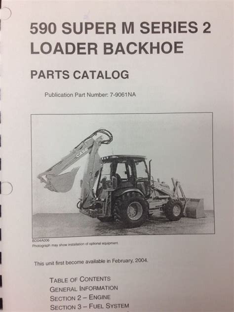 Spare parts manual for case 590 backhoe. - British seagull outboard engine owners manual.