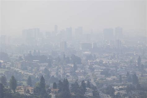 Spare the Air alert extended through Saturday due to excessive smog
