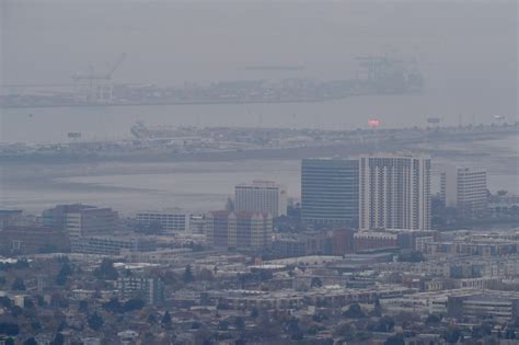 Spare the Air alert issued as wind pattern draws smoke from wildfires