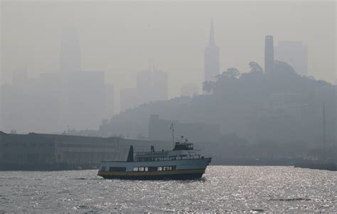 Spare the Air alert issued for Friday due to excessive smog