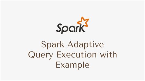 Spark Adaptive Execution Research - Katastros