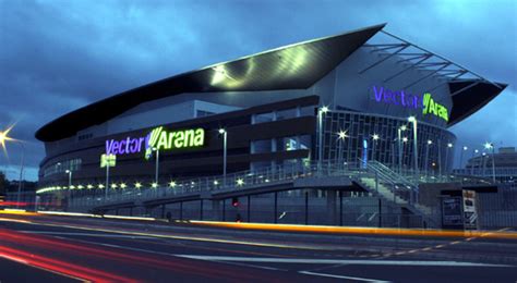 Spark Arena (NZ) Austadiums