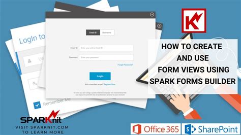 Spark Forms & Workflow
