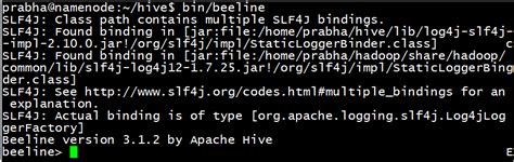 Spark beeline hive.  Use ; (semicolon) to terminate commands. Sep 25, 2024 · Beeline ...