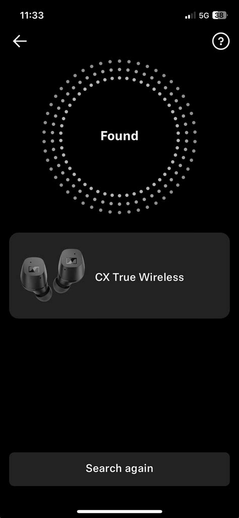 Spark control not connecting.  But when I open the app it's not there.  It conne...