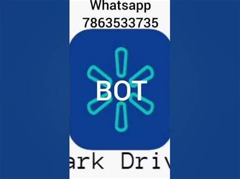 Spark driver bot grabber free. Walmart spark bot For the highest orders grabber works for android and iOS . *TEXT: +1 (206) 295-0193 only at $300. * We have accounts for sales and also reactivate deactivated accounts. #walmart... 