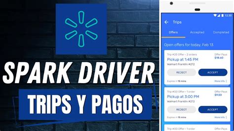 The Spark Driver app operates in all 50 U.S. states across more than 17,000 pickup points. Drivers on the app are independent contractors and part of the gig economy. As an independent contractor driver, you can earn and profit by shopping or delivering on the Spark Driver platform how you want, when you want.. 