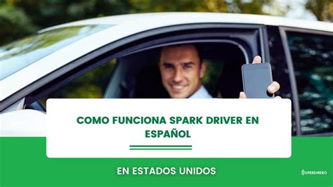 Spark driver español. Viewing your earnings. Updated 1 month ago by Cassie Ates . You can view your earnings for each week, day, or trip in the Spark Driver™ app. On iOS, information is available under the Earnings button in the navigation menu.; On Android, information is available under the Earnings button in the side menu. 