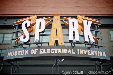 Spark museum of electrical invention. Subscribe to SPARK Museum’s monthly email newsletter to learn about upcoming STEM education workshops, science and history programs, special events and relevant happening around Bellingham, WA. To view past issues of the newsletter, just click here . 
