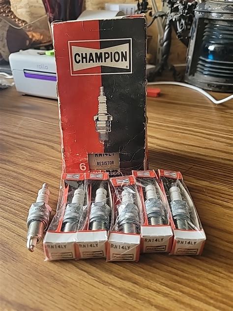 Spark plug cross reference champion.  Champion RN14YC - Alternative spark pl...