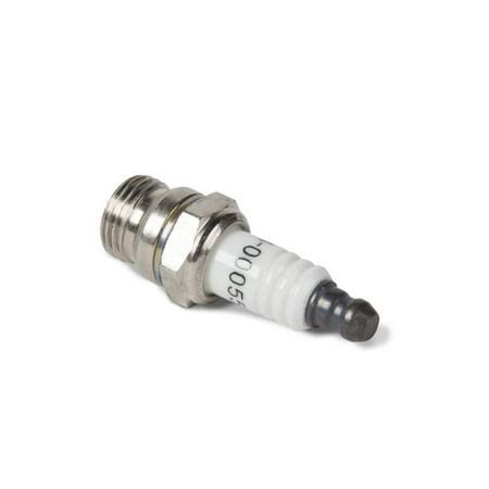 Spark plug for murray weed eater. The spark plug in your Murray M2500 weed eater should be replaced at least once a season or after approximately 50 hours of use. However, it is always a good idea to visually inspect the spark plug regularly and replace it if it appears worn, damaged, or if there is noticeable performance decline. 