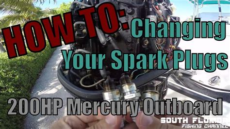 Spark plug guide mercury 25 hp. - Le guide complet des koa macr.