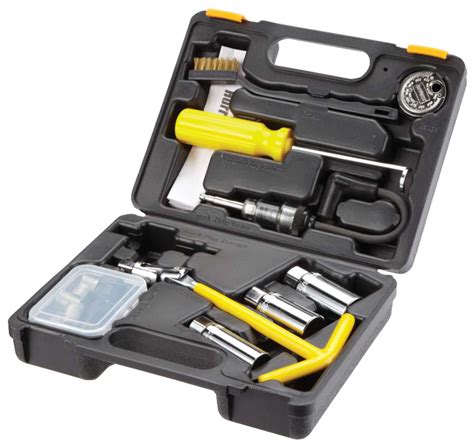 Spark plug tool canadian tire.  The documentation linked to above covers getting s...