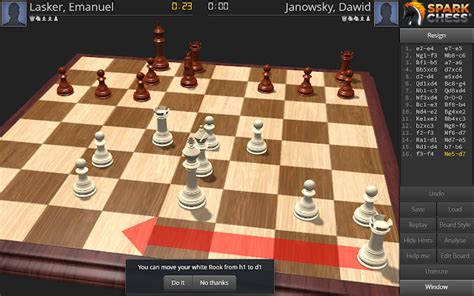 SparkChess - Chrome Web Store