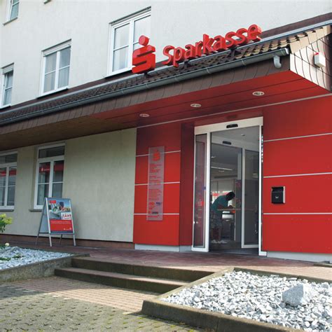 Sparkasse Bad Hersfeld-Rotenburg - Geldautomat Hohe Luft …