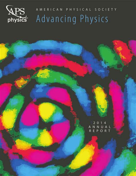 Sparking the Joy of Physics at Home - American Physical Society