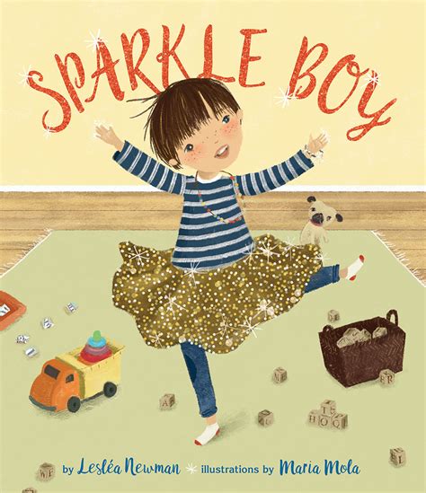 Sparkle Boy by Lesléa Newman Goodreads