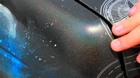 Krylon Silver Glitter Finish Top Coat Quart - The Art Store