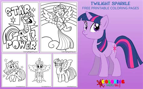 Sparkle Coloring