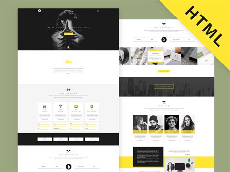 Sparkle Multipurpose Html Template Graphberry Com