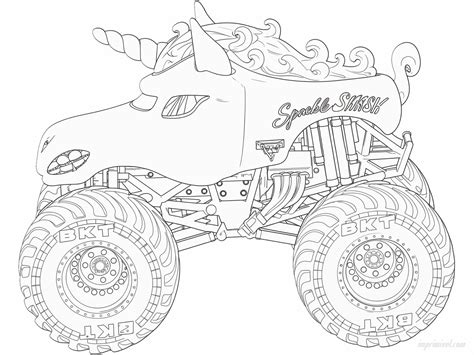 Coloring Page Words