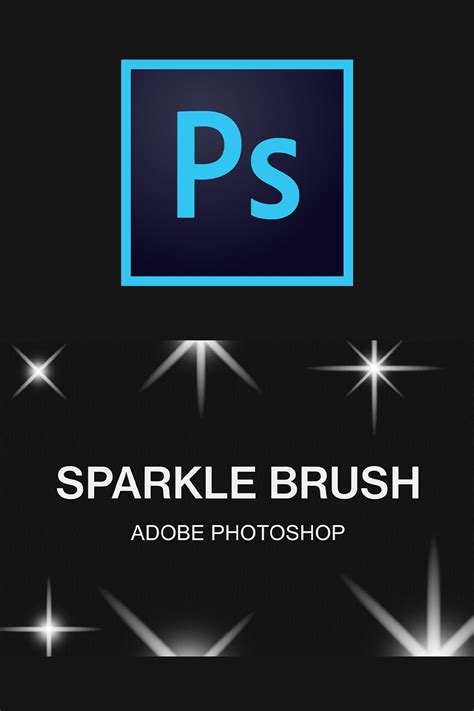 Sparkle brush pack.  The pack This package contains 12 brushes.  It's perfect to decorate ...