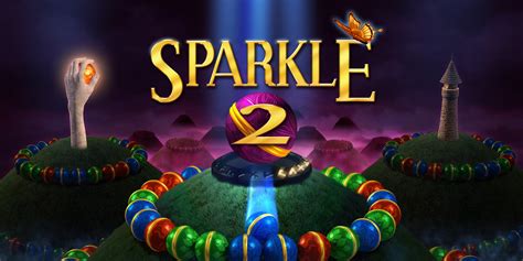 Sparkle game. Screenshots. Sparkle Epic is a tremendously entertaining marble popper action puzzle game. Match the orbs before they fall into the abyss and find your way through mysterious lands of startling beauty! 1. Tap the screen where you want to launch orbs. 2. Match three or more orbs of same color to make them disappear. 