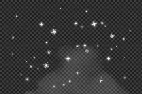 Sparkle overlay transparent background.  Free for commercial use High Quality Image...