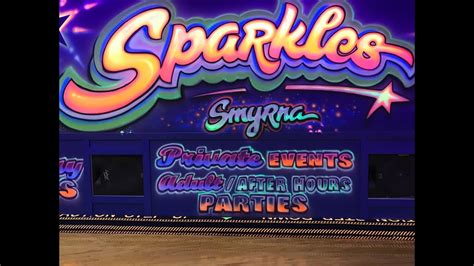 Sparkles smyrna. About Sparkles Smyrna Smyrna Mission We purpose to have fun in everything that we do. We provide an opportunity for families and individuals to relax and enjoy themselves in a safe environment. We are always looking for ways to improve our services and ourselves. We care about every person in our company and our community. […] 