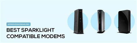 Sparklight compatible modems. Things To Know About Sparklight compatible modems. 
