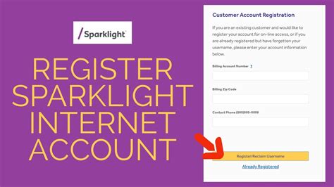 Login to your Sparklight Online Account by entering your username and password in the input fields as shown below. If you have forgotten your username or password, refer to this support article here. I am a New Customer and Need an Online Account