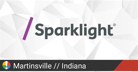 If there is an outage in your area, Sparklight is aware of the outage and is working hard to restore your service. Search for your service address on the Sparklight …. 