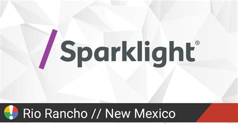 Sparklight rio rancho outage. Easy 1-Click Apply (SPARKLIGHT) Dispatch Specialist job in Rio Rancho, NM. View job description, responsibilities and qualifications. See if you qualify! 