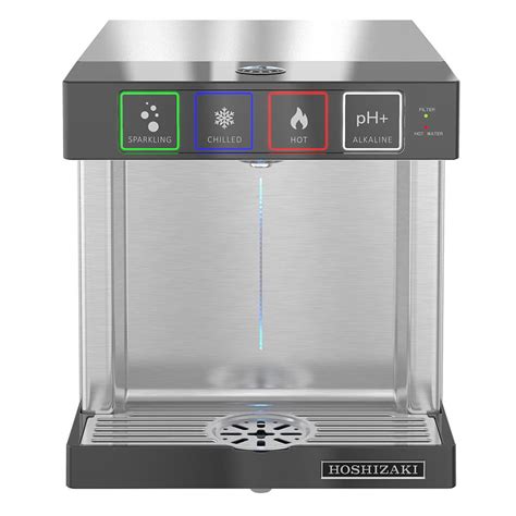 Sparkling water dispenser. GFS Innovation offers high-capacity sparkling water dispenser models for restaurant, office and commercial use. Call us at 6841 5952 for enquiries. 