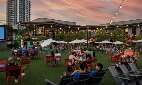 Sparkman wharf. Sparkman Wharf will offer approximately 65,000 square feet of refreshed ground-level retail space which will be oriented toward our waterfront park-like environment, featuring spaces for guests to drink, dine, and enjoy the view. Leasing Inquiry. 