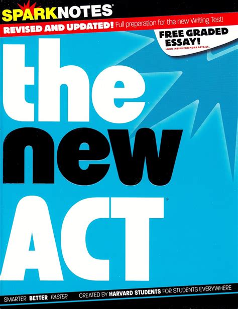 Sparknotes guide to the new act sparknotes test prep. - Prima guerra mondiale a laici guida kindle edition scott addington.