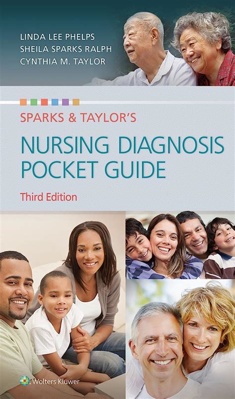 Sparks and taylors nursing diagnosis pocket guide by ralph sheila sparks taylor cynthia m 1st first edition. - Auf die hoffnung kommt es an.