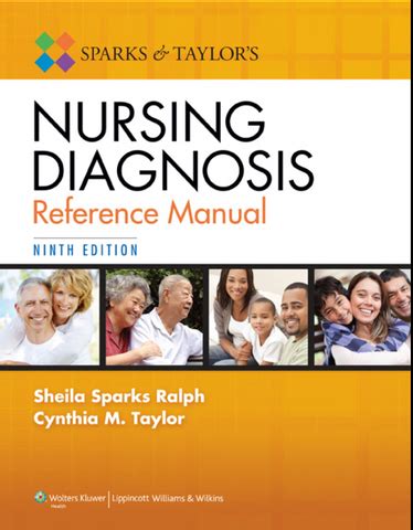 Sparks and taylors nursing diagnosis reference manual 9th edition. - Estudio crítico de los tratados adversus iudaeos en la alta edad media..