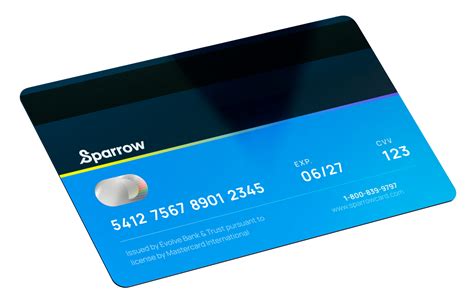 Sparrow credit card.  Building credit smarter.  Sparrow | 7,372 followe...