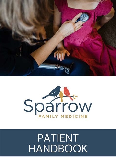 Sparrow family medicine. Patient lab results, appointment information, medications, immunizations, and more is available online through MySparrow. Patient medical information can be securely accessed through any internet enabled device and via mobile app for most handheld devices. MySparrow also provides new, convenient methods of communication with your doctor’s … 