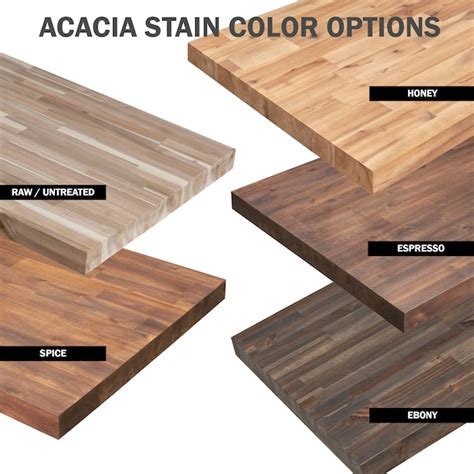 $ 263.20. Out of stock. Description. Reviews (0) Sparrow Peak finger joint Acacia countertops provide natural warmth for your kitchen and home. Made from sustainably …