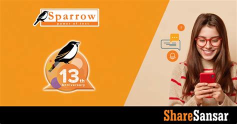 Sparrow sms career. IO; using System.  Our offerings include Bulk SMS, Web SMS,...