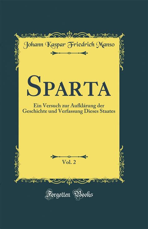 Sparta: ein versuch zur aufklarung der geschichte und verfassung dieses staates. - Mazda cx 9 2012 repair manual.