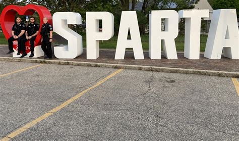 Sparta ga news today. .  ...