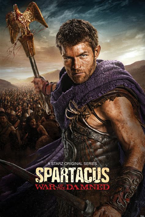 Spartacus: War of the Damned Spartacus Wiki Fandom