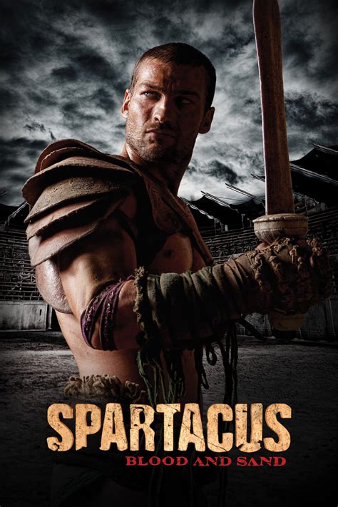 Spartacus (TV series) - Wikipedia