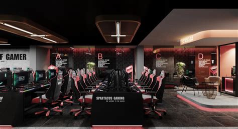 Spartacus Gaming Đã Nẵng Alexandria VA