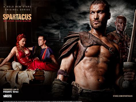 Spartacus blood and sand. Synopsis. Torn from his homeland and the woman he loves, Spartacus is condemned to the brutal world of the arena where blood and death are primetime entertainment. But not all battles are fought upon the sands. Treachery, corruption, and the allure of sensual pleasures will constantly test Spartacus. To survive, he must become more than a man. 