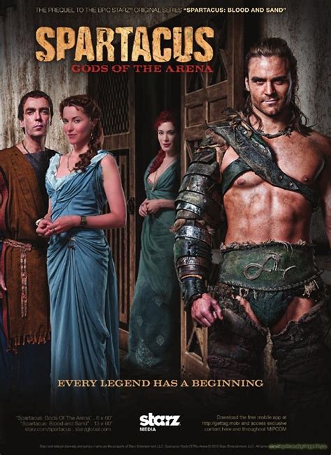 Spartacus blood and sand gods of the arena. For Spartacus: Gods Of The Arena, no.This was a six episode prequel season to the first season of Spartacus: Blood And Sand. A second and third season of … 