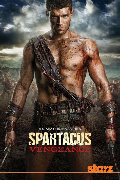 Spartacus tv show. January 20, 2011. 57min. TV-MA. Batiatus' father announces a tournament to determine the worth of the men that make up his stable of gladiators. Crixus, dedicated to proving himself, is drawn into the power play within the house. Store Filled. Free trial of STARZ or buy. Watch with STARZ. Buy HD $2.99. 